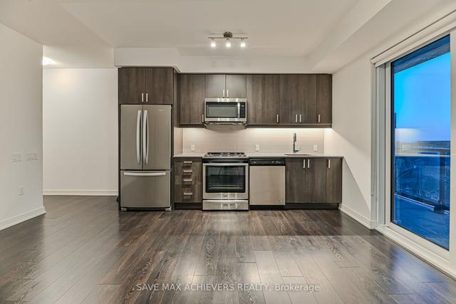 921 - 8 Nahani Way, Condo with 2 bedrooms, 2 bathrooms and 1 parking in Mississauga ON | Image 32
