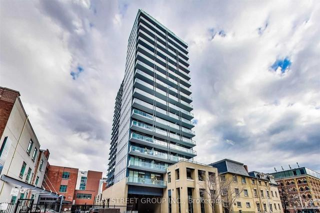 404 - 105 George St, Condo with 2 bedrooms, 2 bathrooms and 0 parking in Toronto ON | Image 1