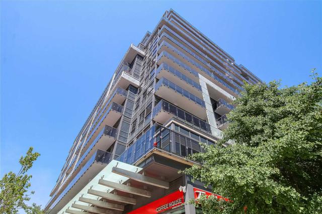 525 - 1030 King St W, Condo with 1 bedrooms, 1 bathrooms and 1 parking in Toronto ON | Image 15