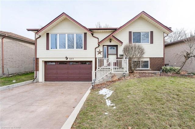 377 Lakeview Drive, House detached with 4 bedrooms, 2 bathrooms and 4 parking in Waterloo ON | Image 11