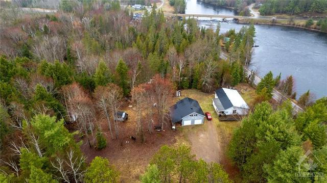 6097 Matawatchan Road, House detached with 3 bedrooms, 1 bathrooms and 10 parking in Greater Madawaska ON | Image 2
