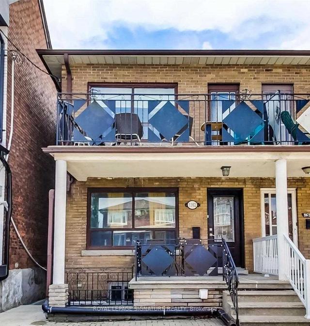 1162 Dovercourt Rd, House semidetached with 4 bedrooms, 4 bathrooms and 2 parking in Toronto ON | Image 16