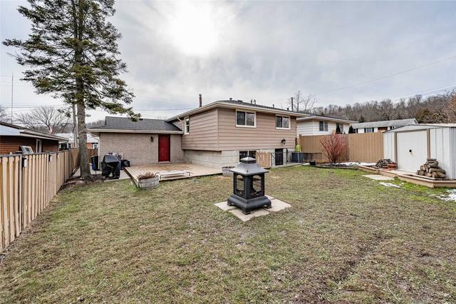 60 Bunker Hill Dr, House detached with 2 bedrooms, 2 bathrooms and 3 parking in Hamilton ON | Image 32