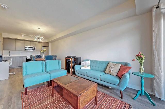 524 - 2301 Danforth Ave, Condo with 1 bedrooms, 1 bathrooms and 1 parking in Toronto ON | Image 23