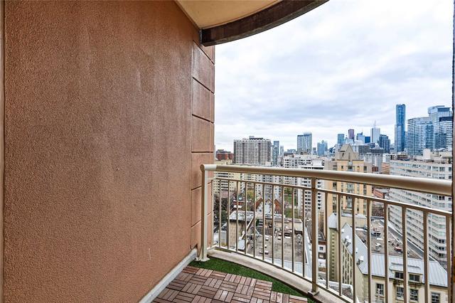 1711 - 100 Hayden St, Condo with 2 bedrooms, 2 bathrooms and 1 parking in Toronto ON | Image 23
