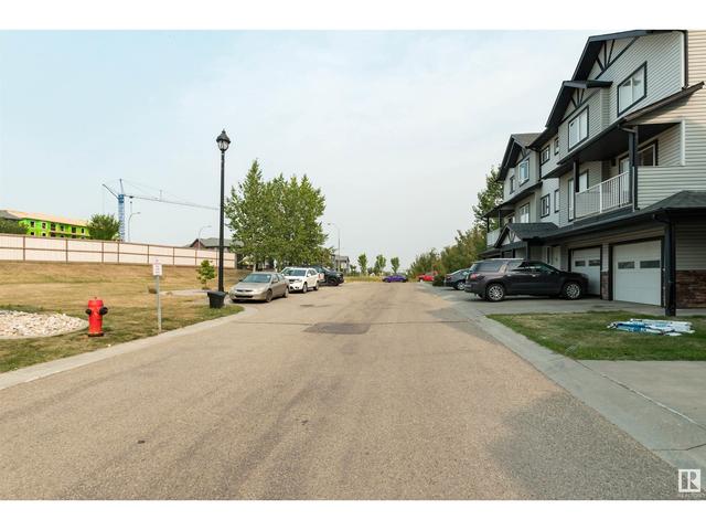 24 - 11 Clover Bar Ln, House attached with 2 bedrooms, 1 bathrooms and null parking in Edmonton AB | Image 25
