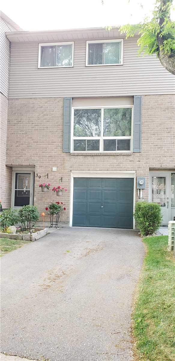 39 - 1133 Ritson Rd, Townhouse with 3 bedrooms, 2 bathrooms and 1 parking in Oshawa ON | Image 1