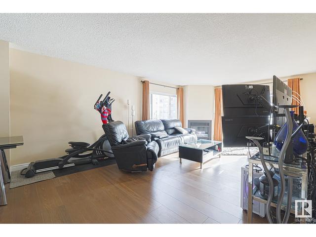 501 - 10130 114 St Nw, Condo with 2 bedrooms, 2 bathrooms and 2 parking in Edmonton AB | Image 35