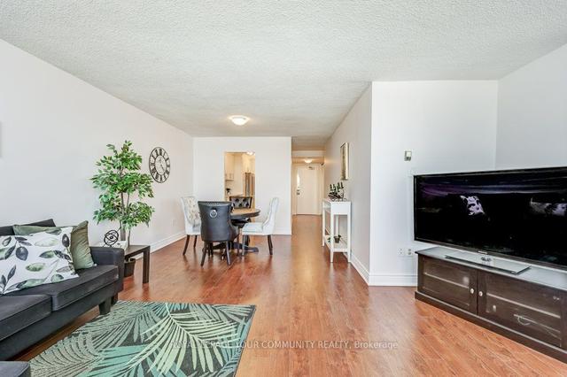 1514 - 25 Sunrise Ave, Condo with 2 bedrooms, 2 bathrooms and 1 parking in Toronto ON | Image 9