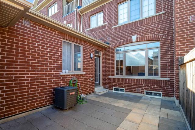 107 East's Corners Blvd, House attached with 3 bedrooms, 3 bathrooms and 2 parking in Vaughan ON | Image 22