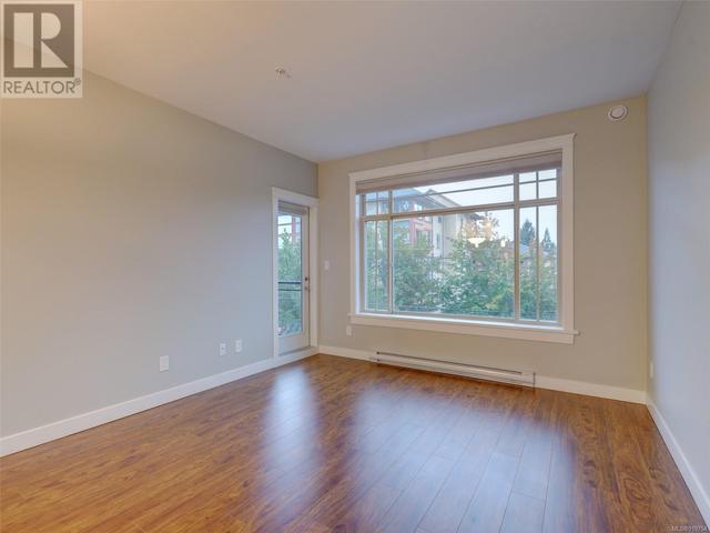 304 - 844 Goldstream Ave, Condo with 2 bedrooms, 2 bathrooms and 1 parking in Langford BC | Card Image