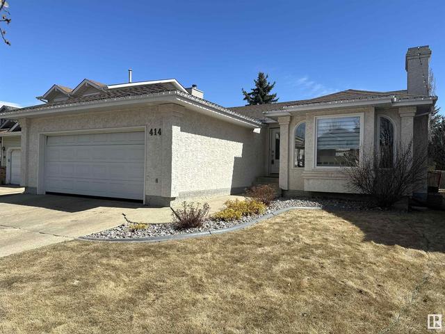 414 Ormsby Rd W Nw, House detached with 3 bedrooms, 3 bathrooms and null parking in Edmonton AB | Image 1