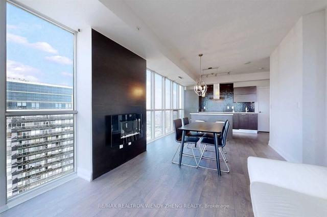 3508 - 9 Bogert Ave, Condo with 2 bedrooms, 2 bathrooms and 1 parking in Toronto ON | Image 18