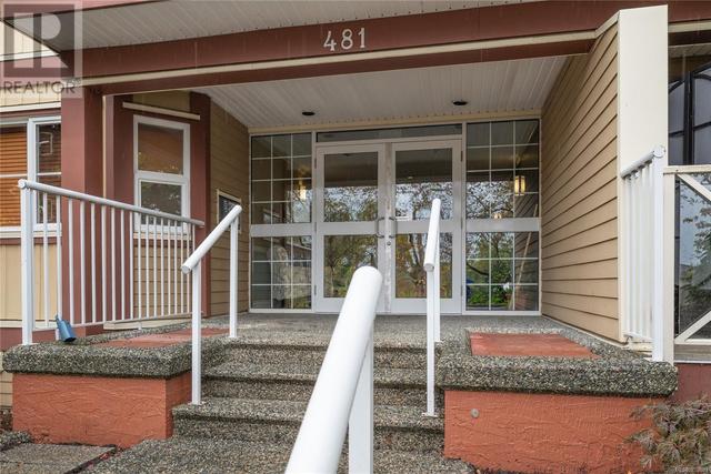 103 - 481 Kennedy St, Condo with 2 bedrooms, 1 bathrooms and 1 parking in Nanaimo BC | Image 2