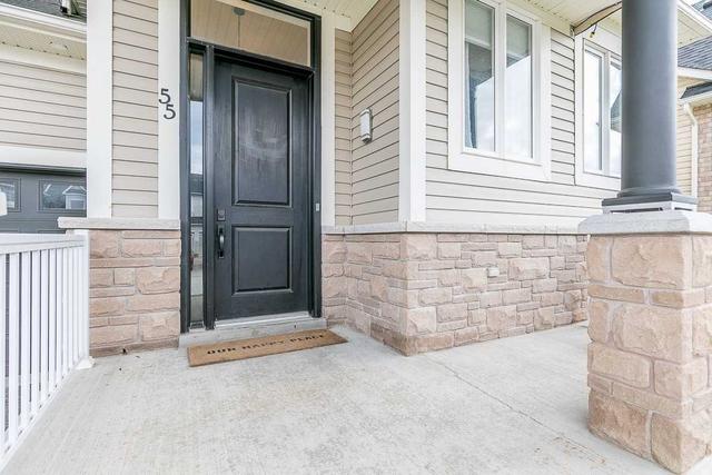 55 Counsellor Terr, House detached with 2 bedrooms, 3 bathrooms and 4 parking in Barrie ON | Image 34
