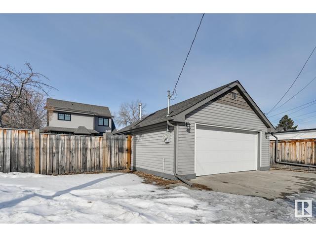 11313 127 St Nw, House detached with 4 bedrooms, 4 bathrooms and 4 parking in Edmonton AB | Image 70