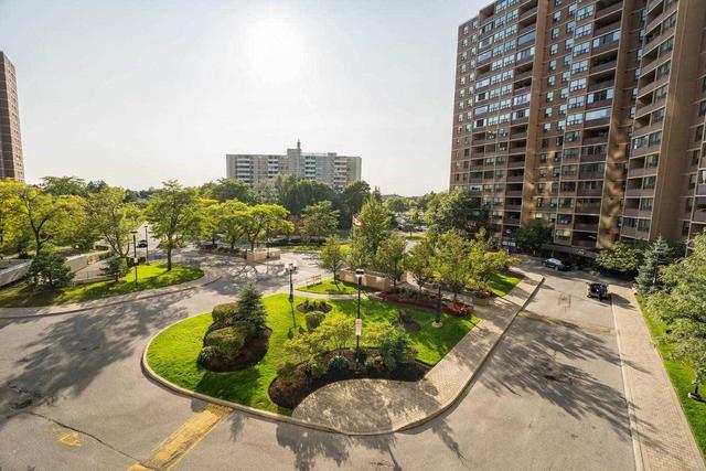405 - 716 The West Mall Dr, Condo with 1 bedrooms, 1 bathrooms and 1 parking in Toronto ON | Image 27