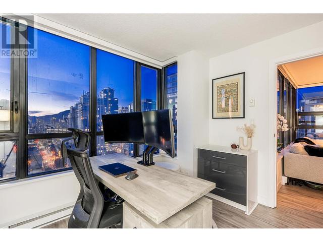 2807 - 909 Mainland Street, Condo with 2 bedrooms, 2 bathrooms and 1 parking in Vancouver BC | Image 18
