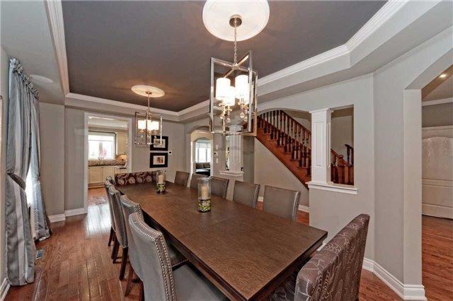236 Vanda Dr, House detached with 5 bedrooms, 4 bathrooms and 3 parking in Vaughan ON | Image 4