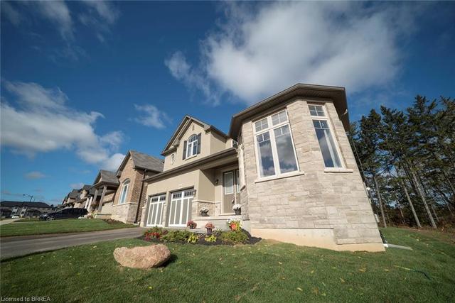 80 Lorne Card Drive, House detached with 4 bedrooms, 3 bathrooms and 4 parking in Brant ON | Image 38