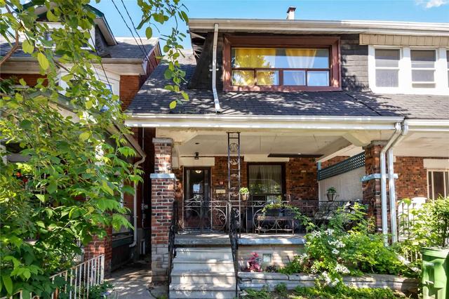 18 Atlas Ave, House semidetached with 4 bedrooms, 3 bathrooms and 0 parking in Toronto ON | Card Image