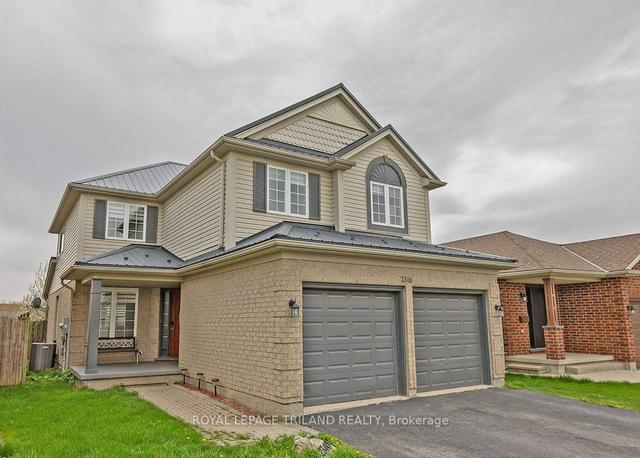 2340 Meadowgate Blvd, House detached with 4 bedrooms, 4 bathrooms and 4 parking in London ON | Image 12