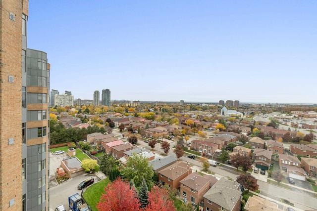 1411 - 300 Webb Dr, Condo with 2 bedrooms, 1 bathrooms and 1 parking in Mississauga ON | Image 14