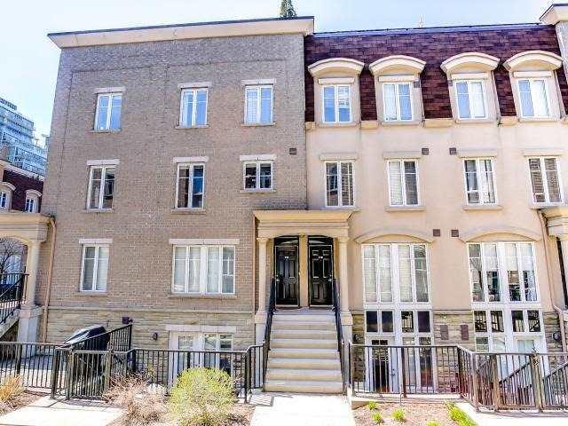 Th 720 - 42 Western Battery Rd, Townhouse with 3 bedrooms, 3 bathrooms and 1 parking in Toronto ON | Image 3