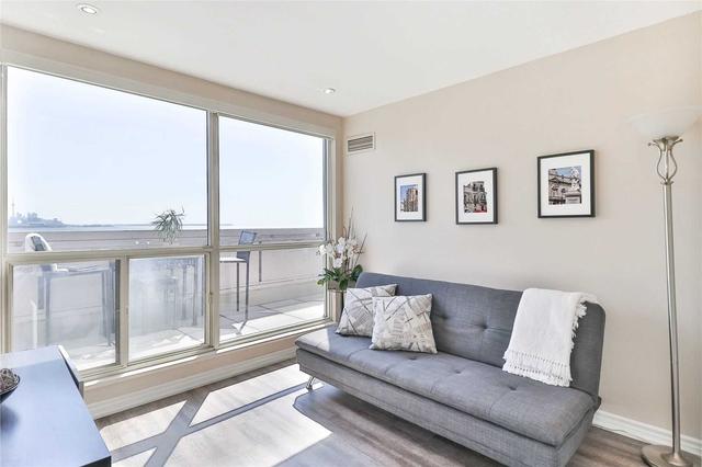 sph 16 - 2261 Lake Shore Blvd W, Condo with 2 bedrooms, 2 bathrooms and 2 parking in Toronto ON | Image 9
