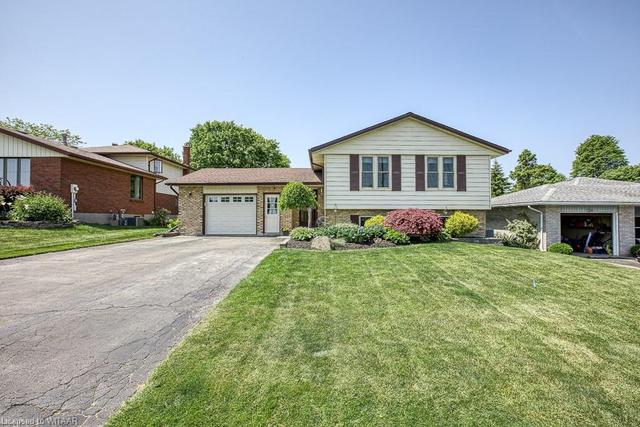 388 Wonham Street S, House detached with 4 bedrooms, 1 bathrooms and null parking in Ingersoll ON | Image 40