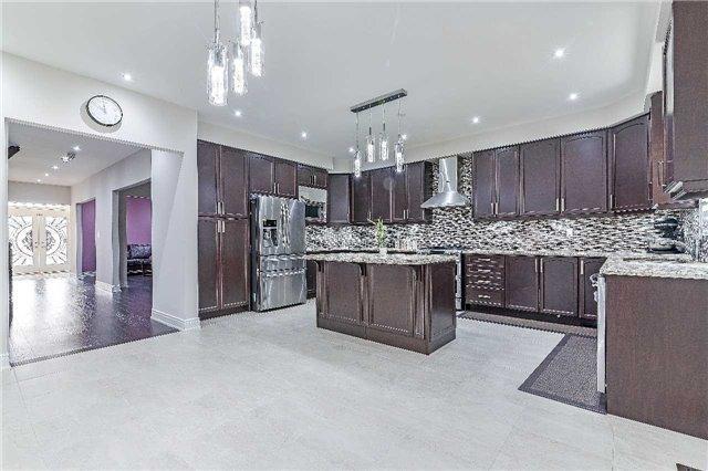 16 Chiming Rd, House detached with 5 bedrooms, 7 bathrooms and 4 parking in Brampton ON | Image 1