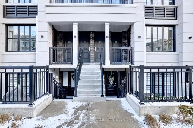 223 - 652 Cricklewood Dr, Townhouse with 2 bedrooms, 2 bathrooms and 1 parking in Mississauga ON | Image 34