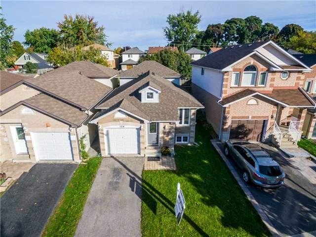 104 Mcfeeters Cres, House attached with 3 bedrooms, 3 bathrooms and 1 parking in Clarington ON | Image 20