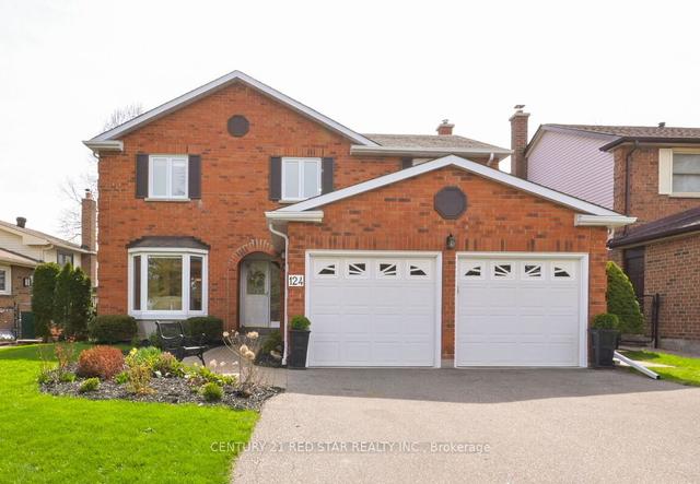 124 Kingsview Dr, House detached with 5 bedrooms, 4 bathrooms and 8 parking in Caledon ON | Image 1