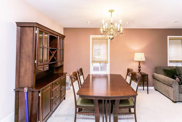 3844 Manatee Way, House semidetached with 4 bedrooms, 3 bathrooms and 2 parking in Mississauga ON | Image 30