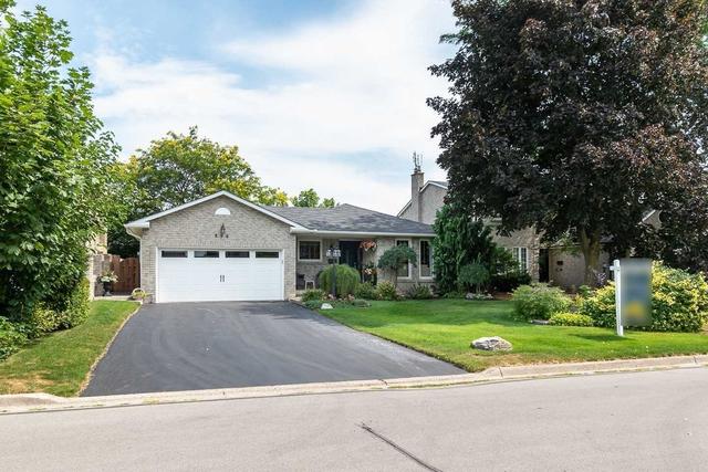 upper - 896 Morley Ave, House detached with 3 bedrooms, 2 bathrooms and 4 parking in Milton ON | Card Image