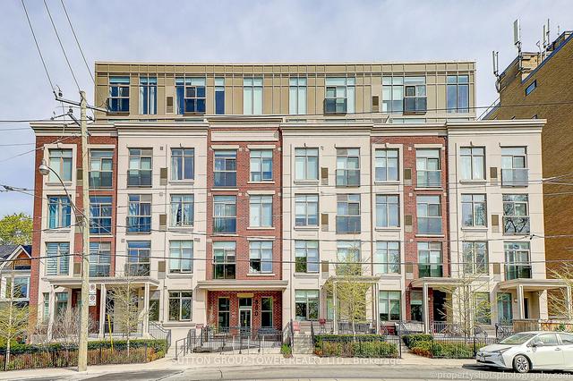 101 - 580 Kingston Rd, Townhouse with 2 bedrooms, 3 bathrooms and 1 parking in Toronto ON | Image 28
