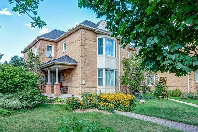 1259 Brillinger St, Townhouse with 3 bedrooms, 3 bathrooms and 2 parking in Oakville ON | Image 1