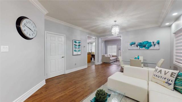 41 Chalkfarm Cres, House detached with 4 bedrooms, 5 bathrooms and 5 parking in Brampton ON | Image 37