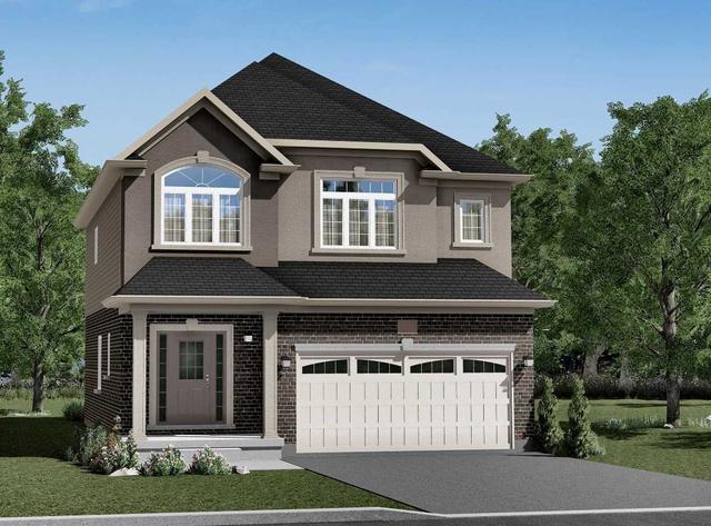 lot 94 - 60 Stauffer Rd, House detached with 4 bedrooms, 4 bathrooms and 4 parking in Brantford ON | Card Image