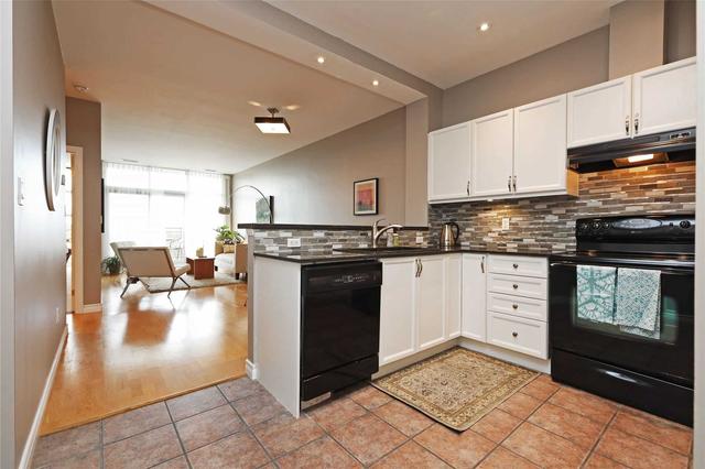 604 - 1 Leaside Park Dr, Condo with 1 bedrooms, 1 bathrooms and 1 parking in Toronto ON | Image 19
