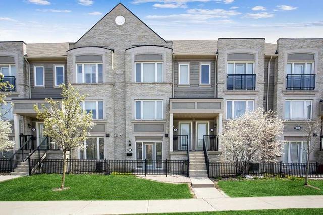 5 - 5055 Oscar Peterson Blvd, Townhouse with 1 bedrooms, 1 bathrooms and 1 parking in Mississauga ON | Image 23