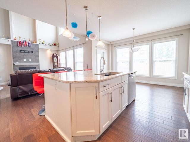 17228 71 St Nw, House detached with 5 bedrooms, 3 bathrooms and 2 parking in Edmonton AB | Image 13
