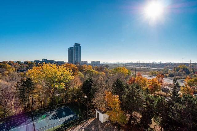 704 - 8501 Bayview Ave, Condo with 2 bedrooms, 2 bathrooms and 1 parking in Richmond Hill ON | Image 24