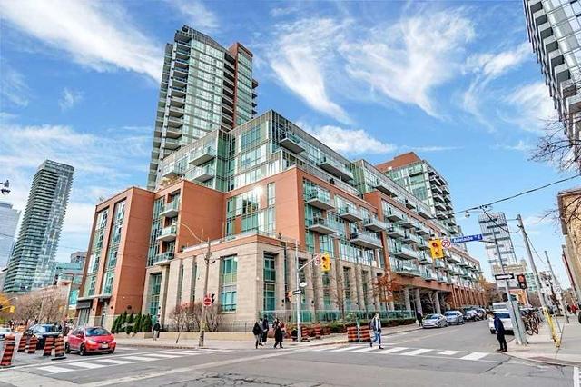 S626 - 112 George St, Condo with 1 bedrooms, 2 bathrooms and 1 parking in Toronto ON | Image 2