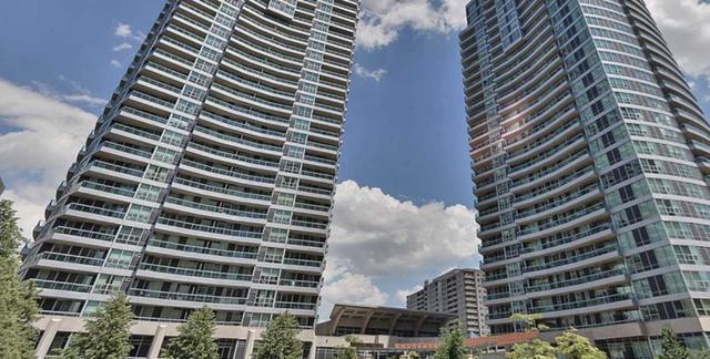 1601 - 33 Elm Dr W, Condo with 1 bedrooms, 1 bathrooms and 1 parking in Mississauga ON | Image 1