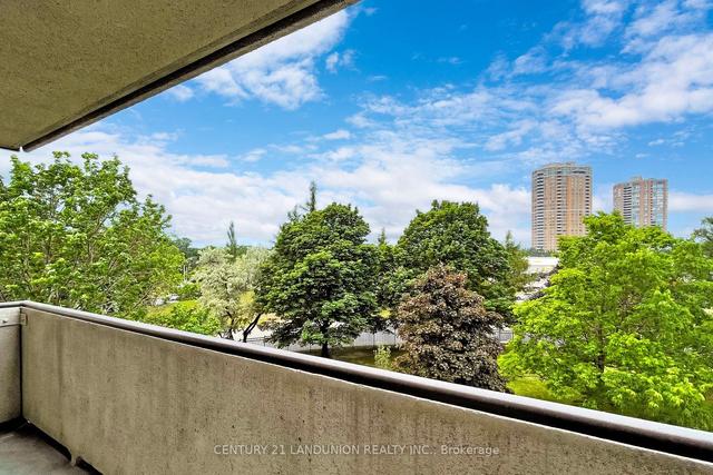 402 - 3303 Don Mills Rd, Condo with 2 bedrooms, 2 bathrooms and 1 parking in Toronto ON | Image 21