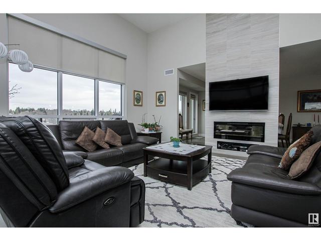 701 - 200 Bellerose Dr, Condo with 2 bedrooms, 2 bathrooms and null parking in St. Albert AB | Image 26