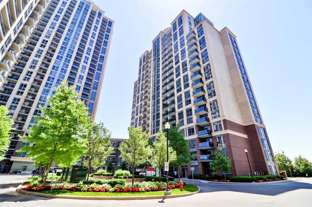 1109 - 1 Michael Power Pl, Condo with 1 bedrooms, 1 bathrooms and 2 parking in Toronto ON | Image 19