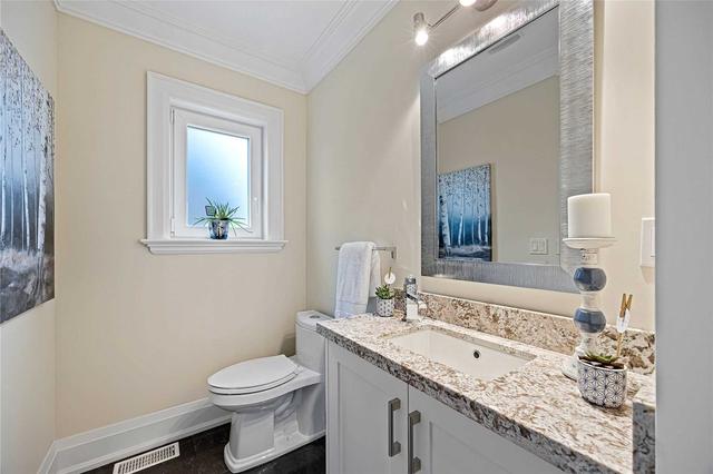 1878-a Keele St W, House semidetached with 3 bedrooms, 4 bathrooms and 4 parking in Toronto ON | Image 30